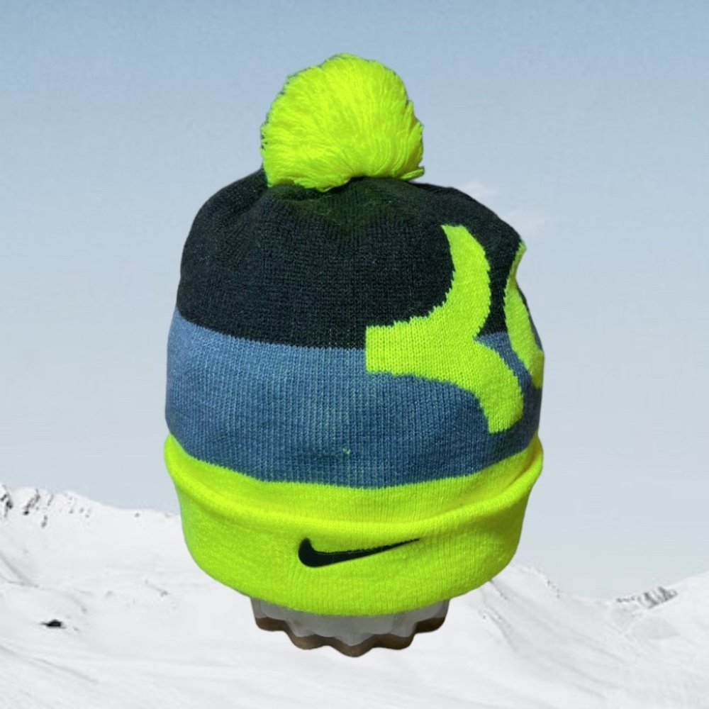 Nike Kevin Durant Pom Pom Knit Beanie Hat